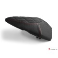 LUIMOTO DIAMOND Passenger Seat Cover for the KAWASAKI ZX-6R 636 (2019+) LUIMOTO DIAMOND Passenger Seat Cover for the KAWASAKI ZX-6R 636 (2019+)